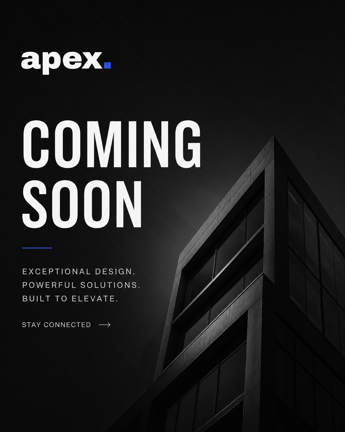 Apex — coming soon